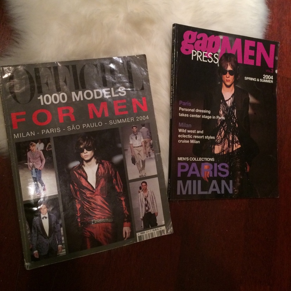 Gap Press Magazine